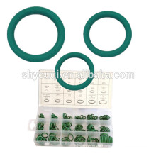 18 tamaños Sellado Oring O anillos métricos Caja NBR / FKM / HNBR sello de reparación de caucho mecánico o kit de anillo